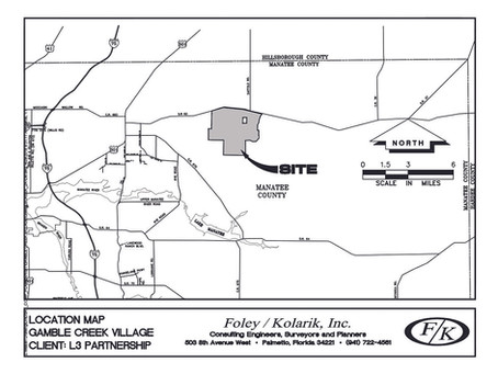 Gamble Creek Village