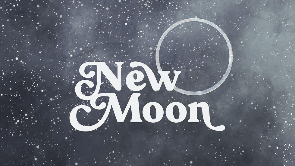 Beusail New Moon Eclipse in Taurus Moon Gathering