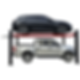 Katool 4H950 9500lbs Heavy Duty 4 Post Parking Car Lift - image 2