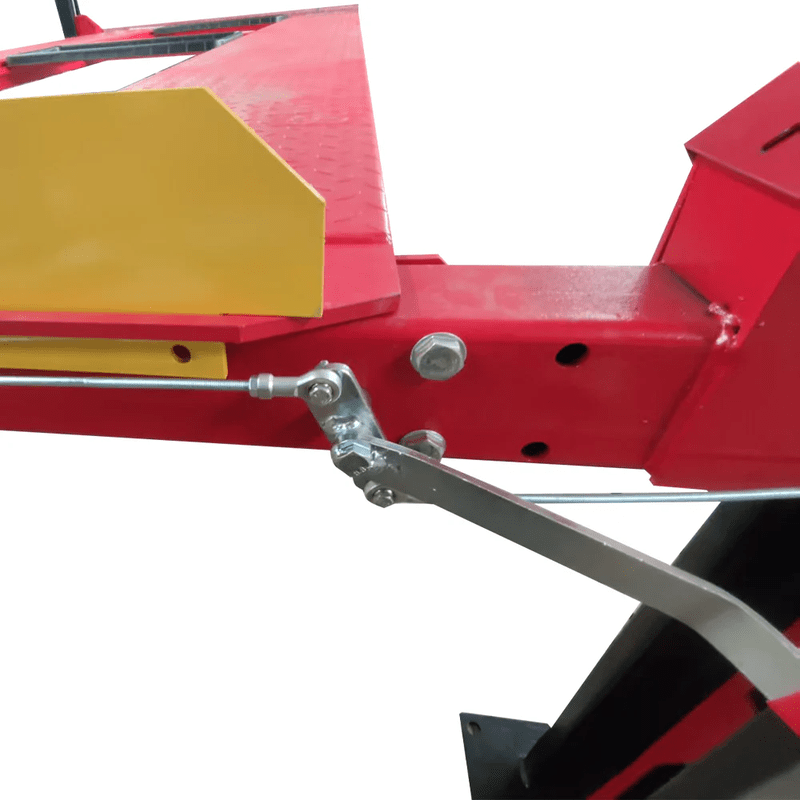 Katool 4H950 9500lbs Heavy Duty 4 Post Parking Car Lift - image 5