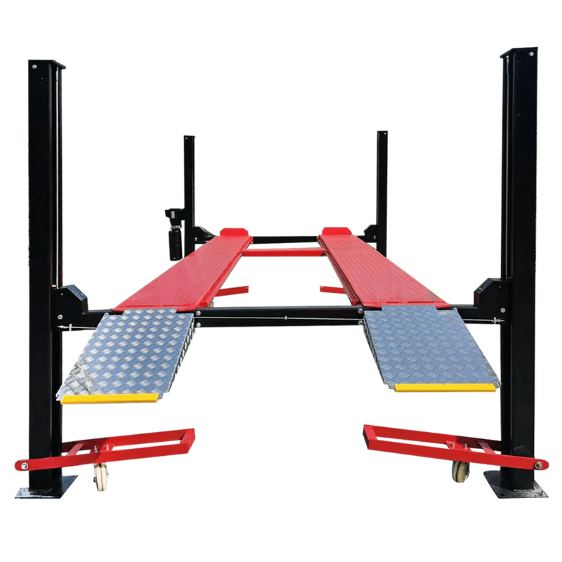 Katool 4H950 9500lbs Heavy Duty 4 Post Parking Car Lift - image 1