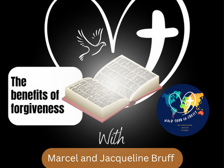 The benefits of forgiveness