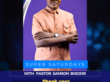 Check your circle by Pastor Samson Bodjor