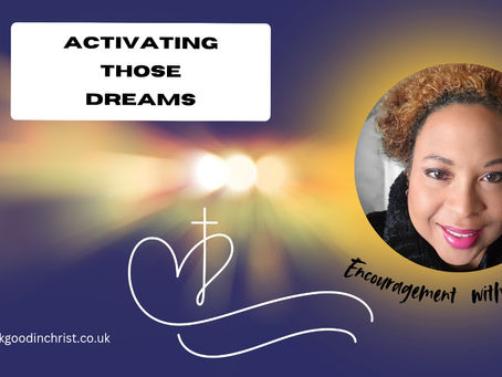 Activating your dreams