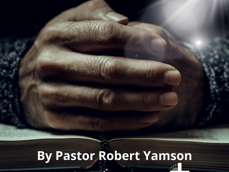 Prayers for Empowerment by Pastor Robert Yamson