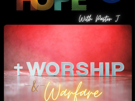 Worship and Warfare