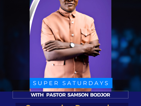 Overcoming Depression: Heaven's Prescription for your soul by Pastor Samson Bodjor