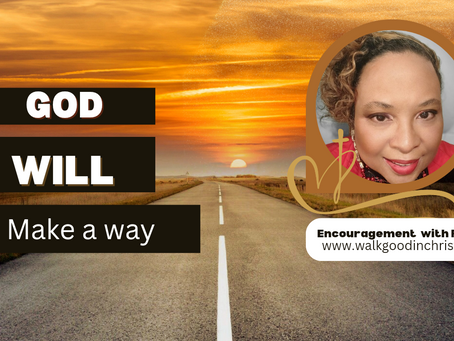 God will make a way