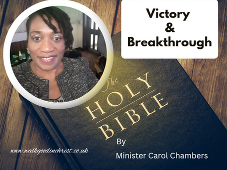 Victory and Breakthrough