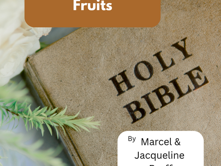 Low Hanging Fruits by Jacqueline and Marcel Bruff