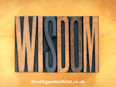 Wisdom