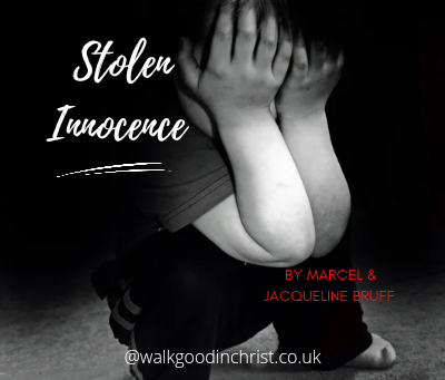 Stolen Innocence by Marcel & Jacqueline Bruff