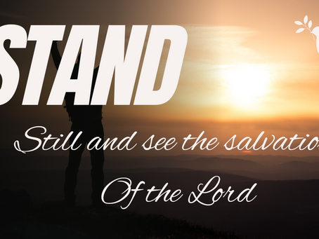 Having done all STAND