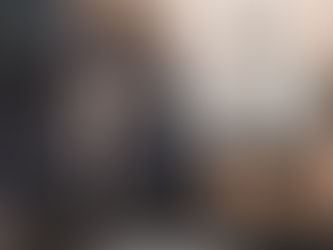 Gift wrapper by Marcel & Jacqueline Bruff