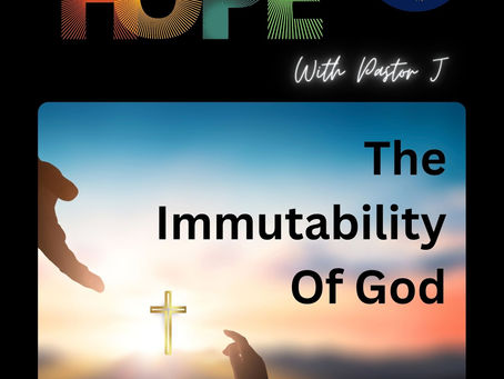 The immutability of God