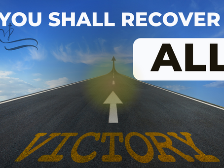 You shall recover ALL