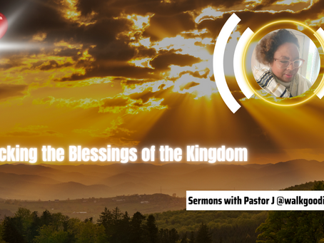 Obedience is the key to unlocking Kingdom blessings