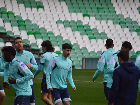 Johnny Cardoso, la novedad en el grupo este jueves