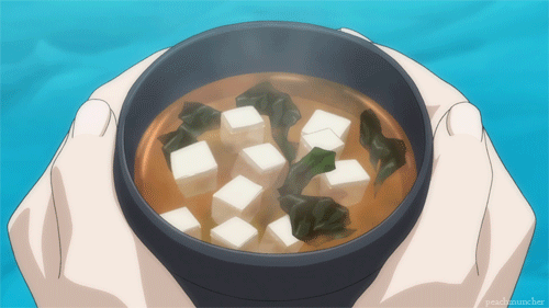 味噌汁ーMisoshiru (Miso Soup) from "My Neighbour Totoro"