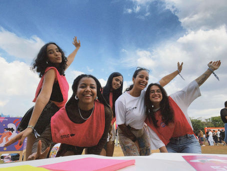Voluntárias Fluxo Sem Tabu