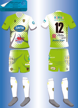 009 Uniforme Arquero 2 Club Sport Macias