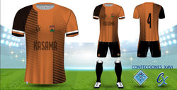 033 Uniforme Profesores Colegio Kasama -