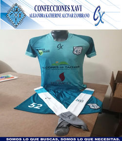 006 Club Brasilia Alterno - Segunda Cate