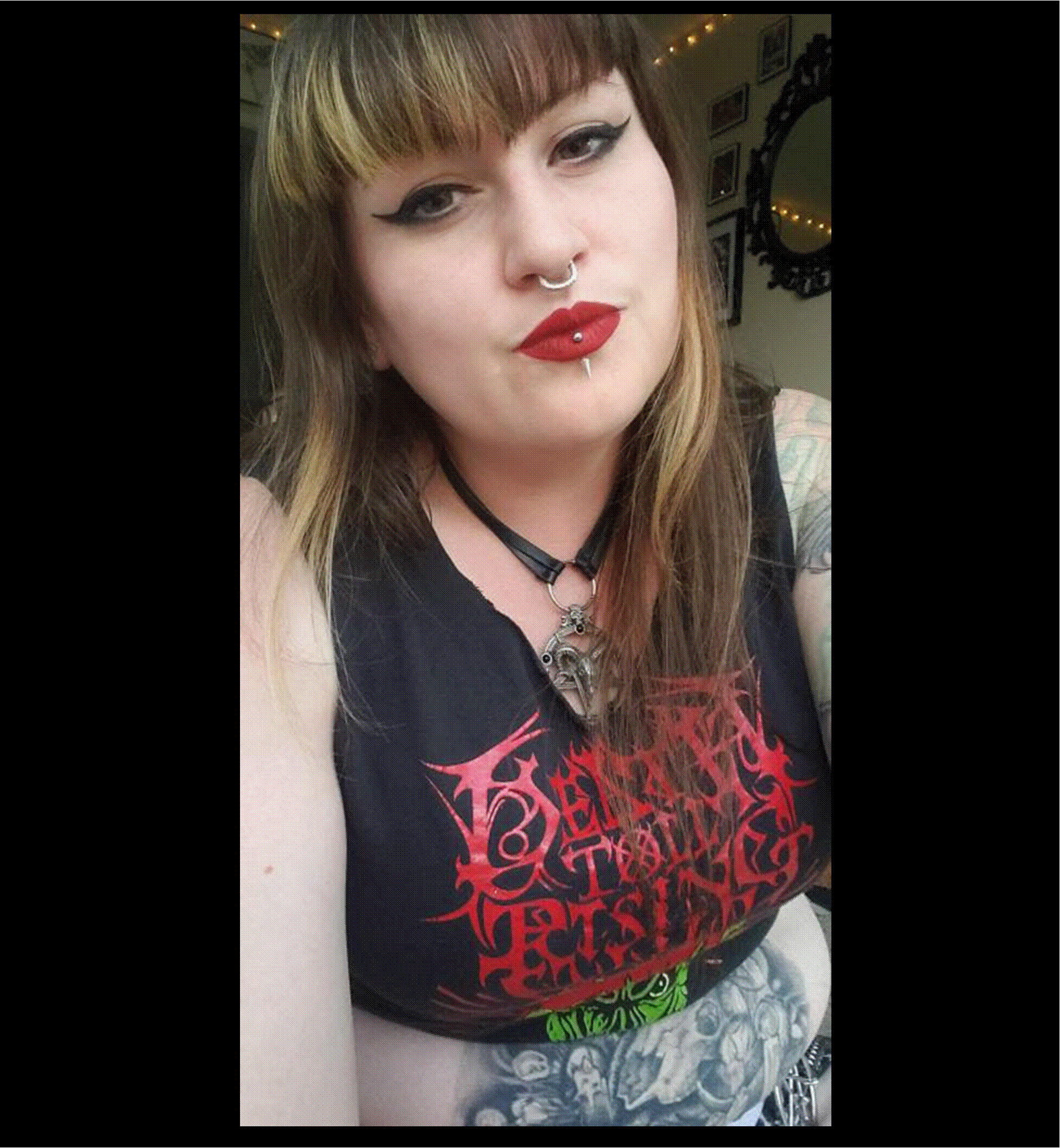 Meg Hel Tattoo Artist Edmonton Norsk Gwich'in Tattoo Artist🇨🇦