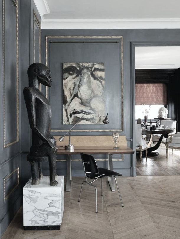 Kunst in huis