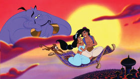 LIVE-ACTION DE ALADDIN, GANHA ELENCO!