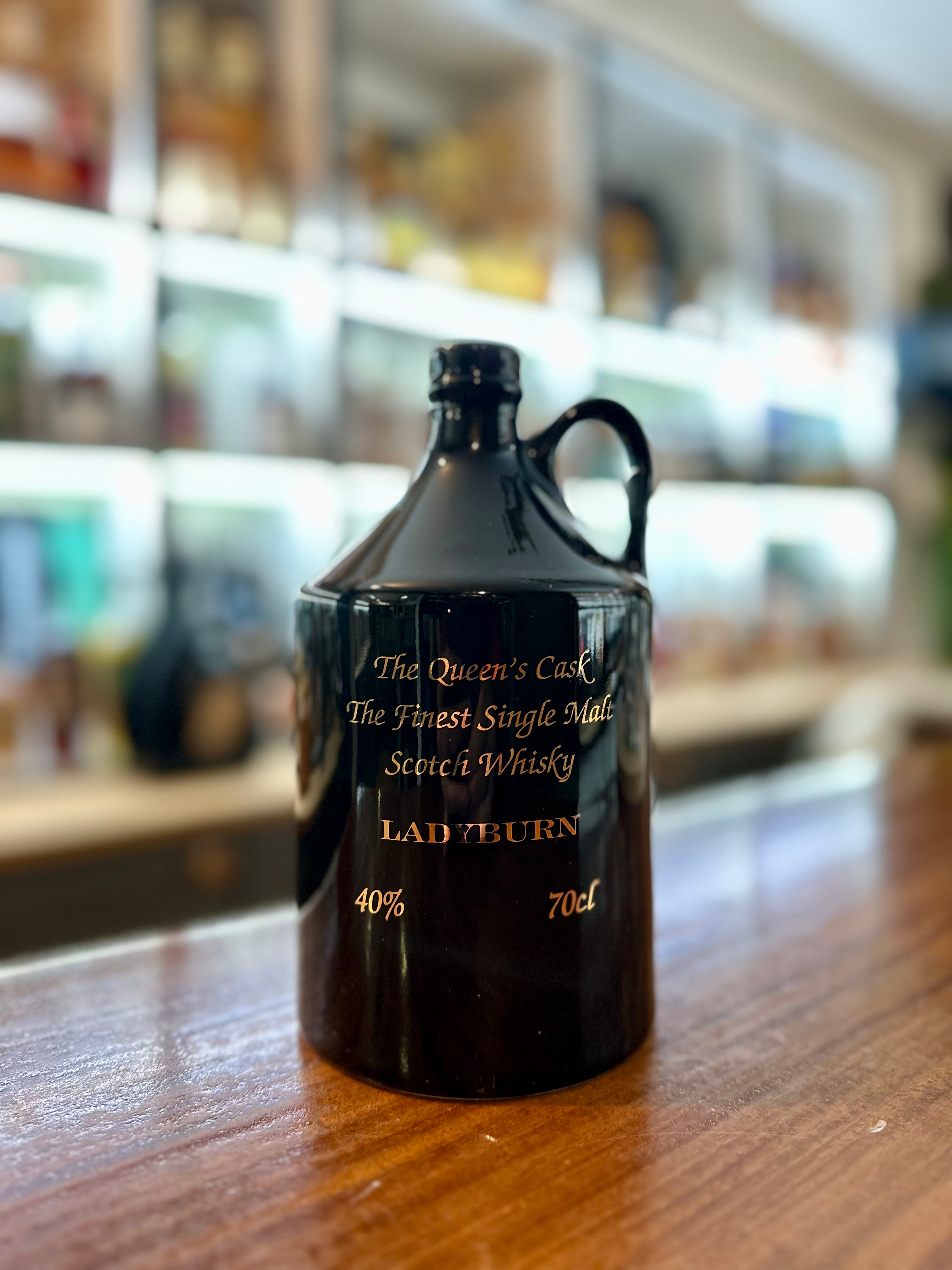 Ladyburn - The Queen's Cask