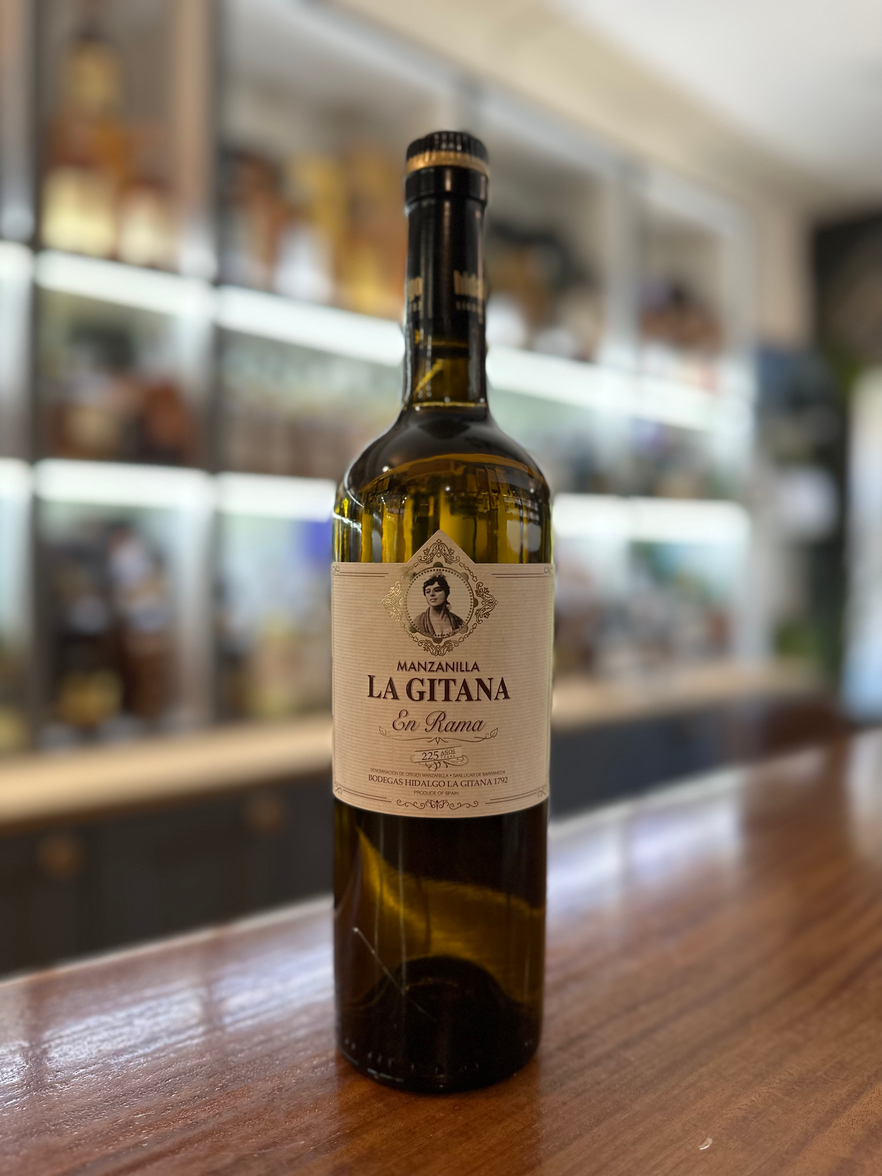 La Gitana Manzanilla En Rama 2024