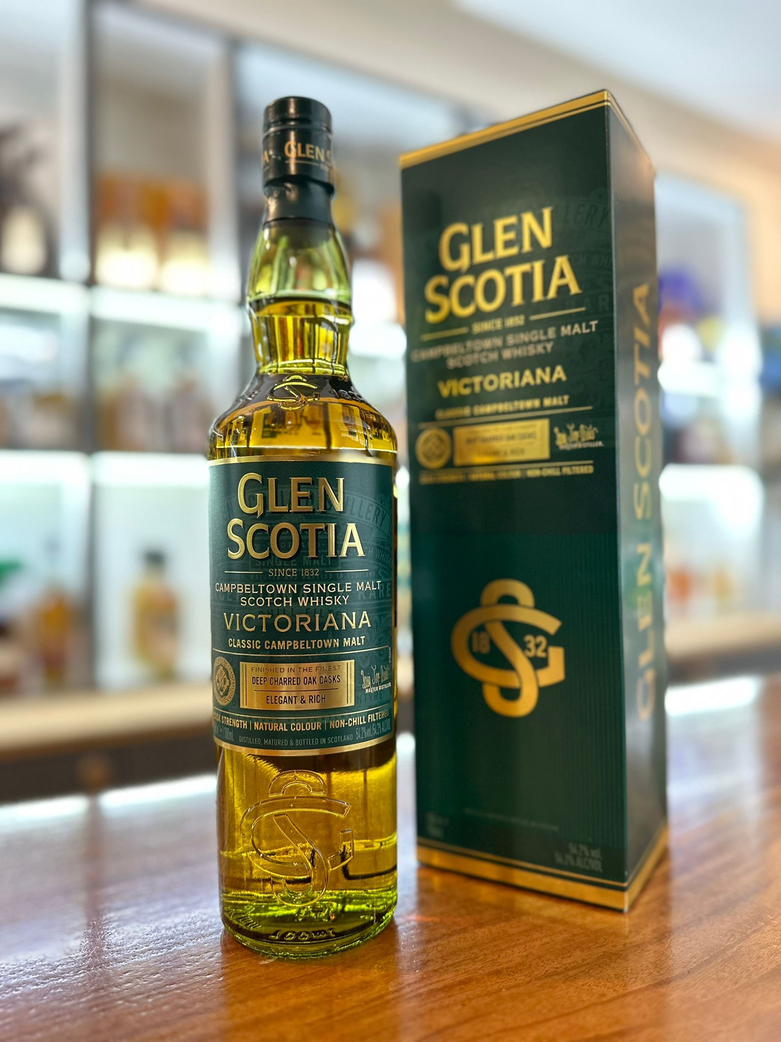 Glen Scotia Victoriana