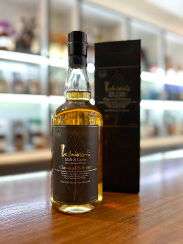 ウイスキー Ludios Malts & Grains Classical Edition Malt Grain