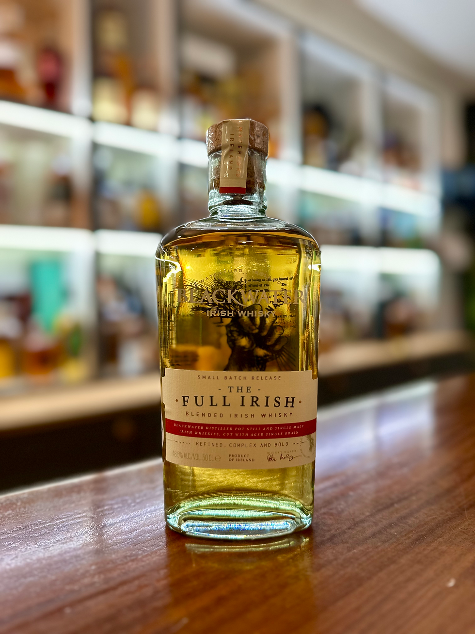 Blackwater 'The Full Irish' - Irish Whiskey (50cl)