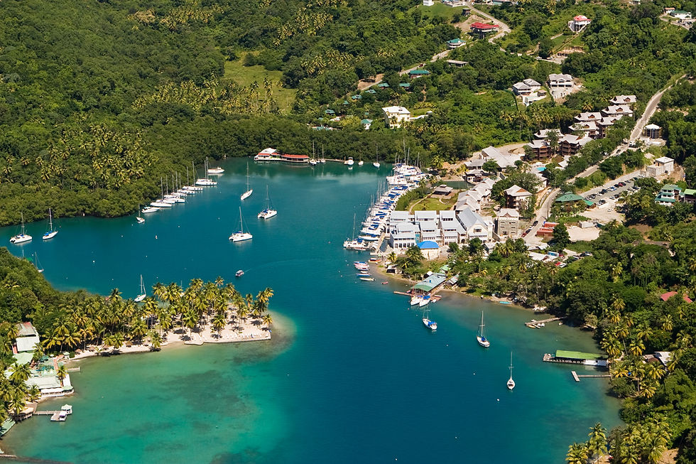 Marigot-Bay