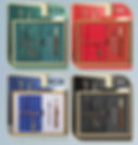 Thumbnail: CG01 Corporate Gift Set – Customizable Elegance - 4 colors
