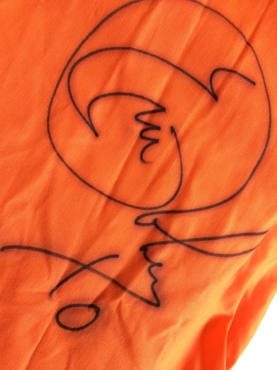 Thumbnail: Inmate jumpsuit, signed by 12 actors!