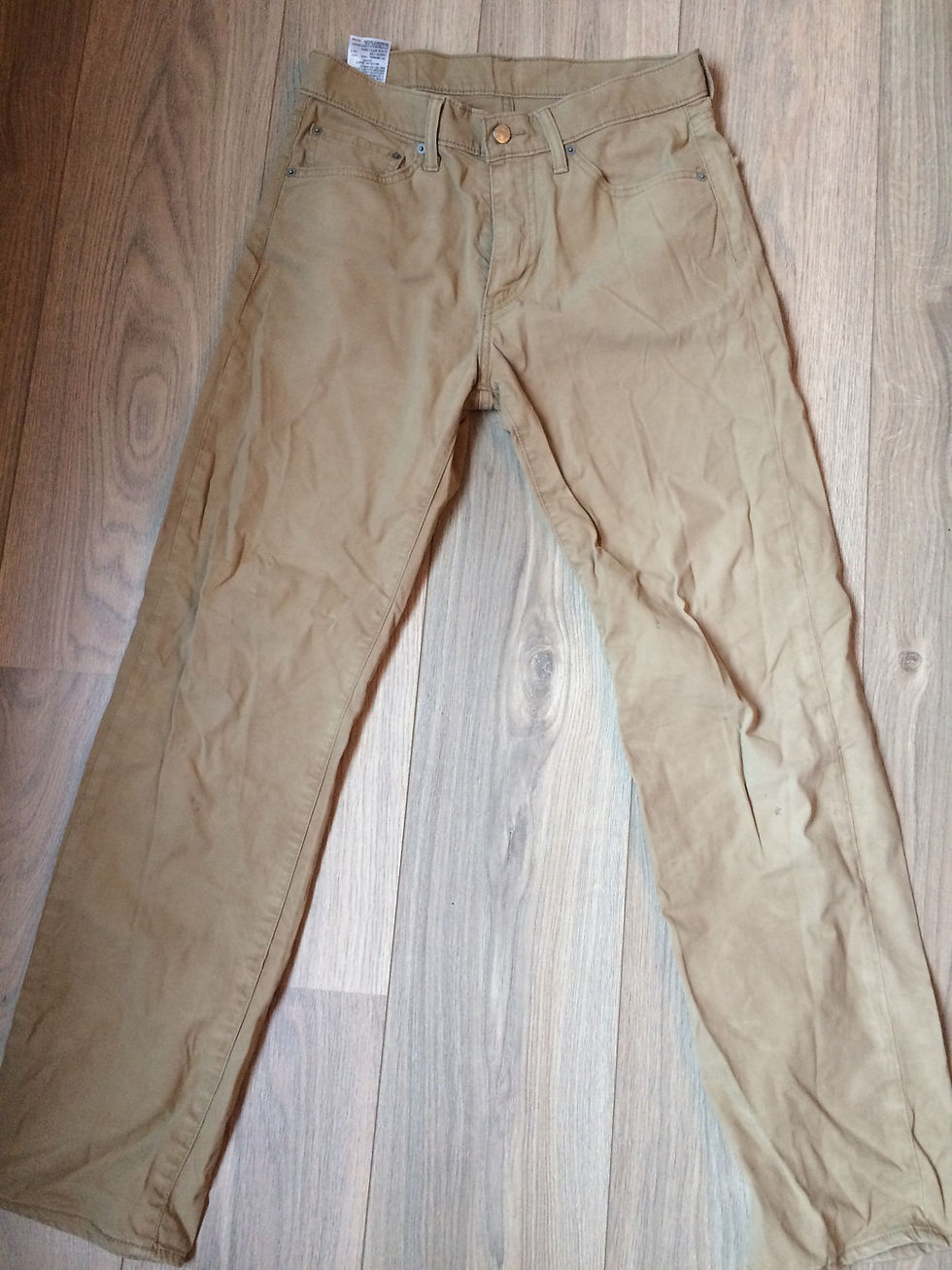 Thumbnail: The original Bill Boss outfit, signed!