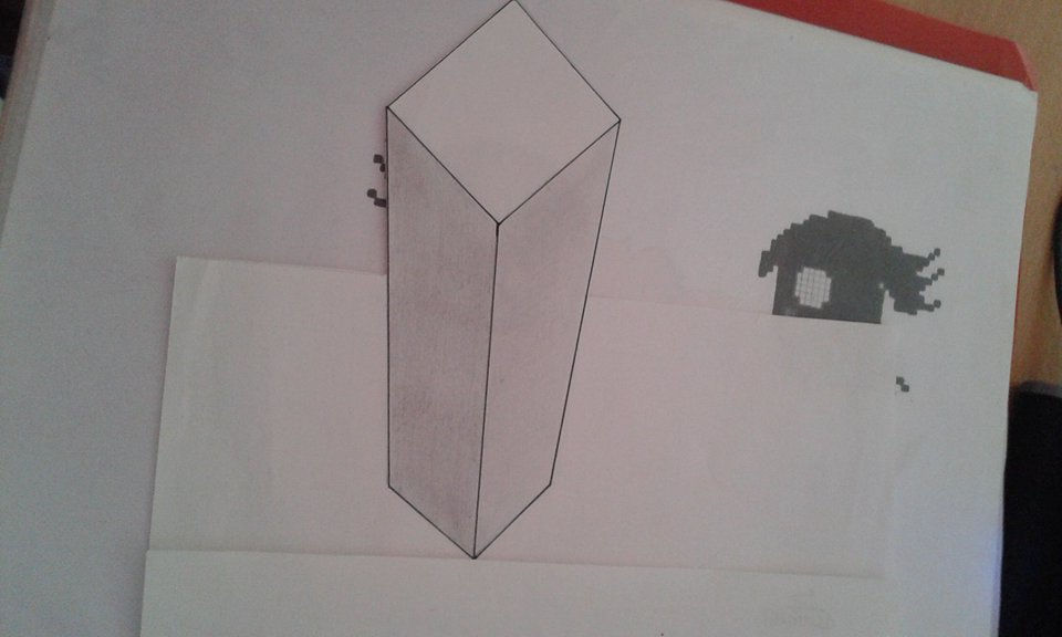 Forme géométrique 3D