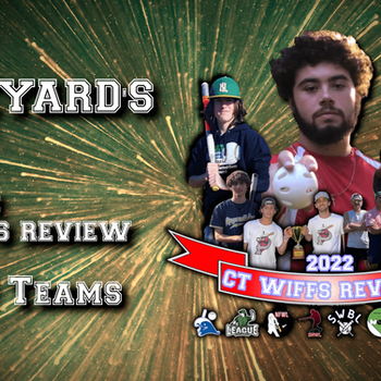 2022 CT Wiffs Review: Top 15 Teams