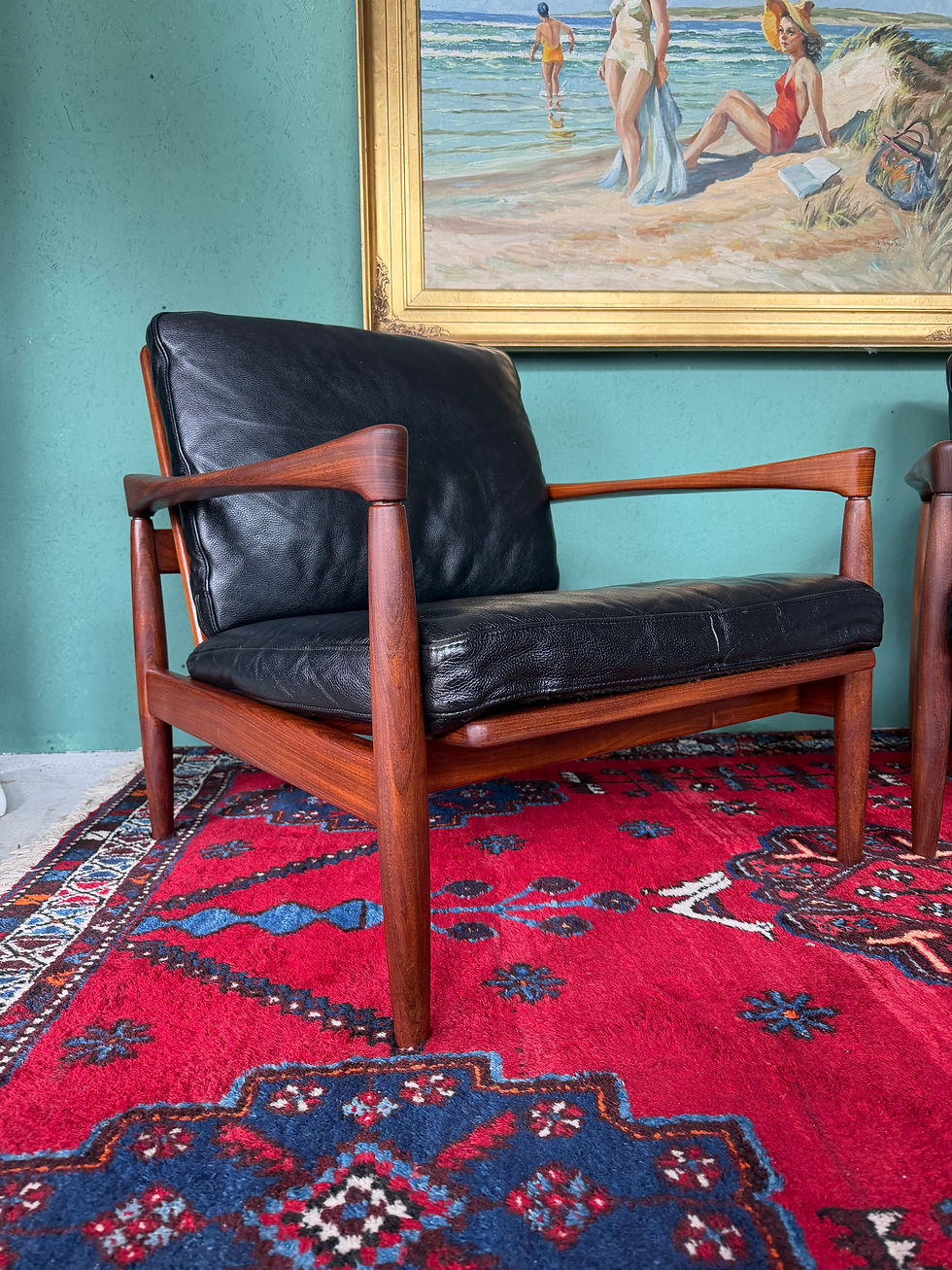 Why Vintage IKEA Furniture Is Suddenly So Collectible