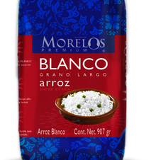 Arroz Blanco Morelos