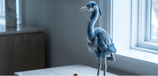 Level 2: The Heron