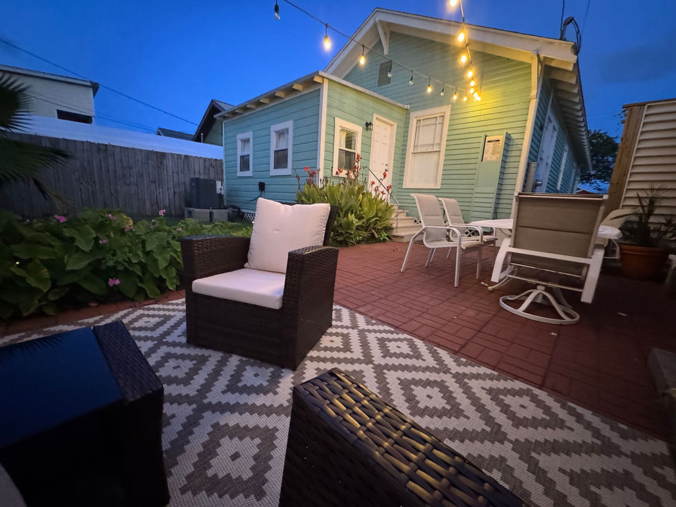 Galveston Vacation Rentals