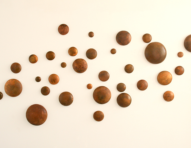 Copper Domes