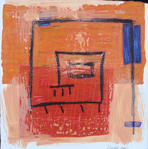 Overtones #1