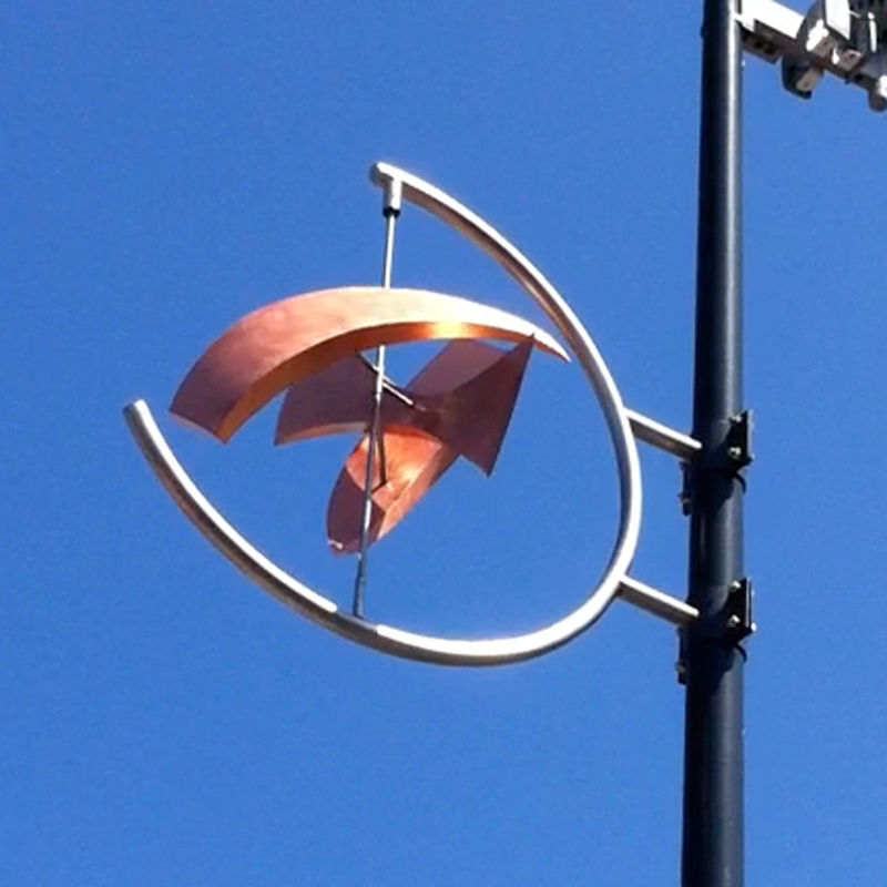 Wind Sculptures