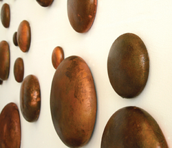Copper Domes (detail)