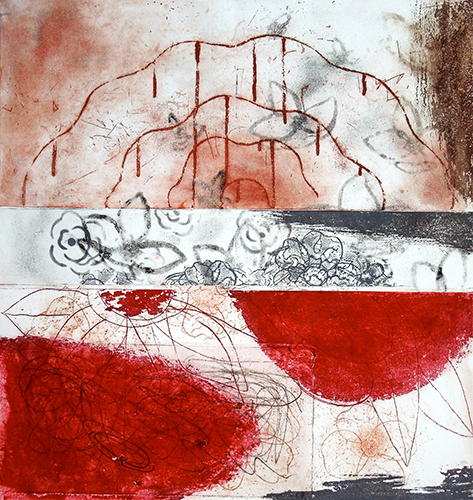 Fuyuu, Red Flower 3